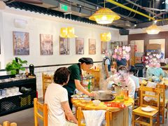 -阿鸡鱼庄·顺德鲜蒸小炒(亚运村店)