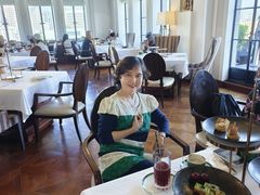 -上海和平饭店华懋阁 Cathay Room