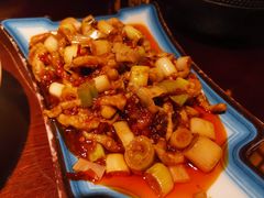 鱼香肉丝-杨记隆府(汉街店)