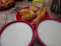 -李刚油条