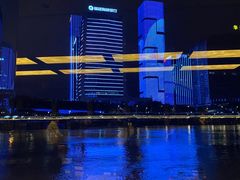 -闽江夜游台江旅游码头