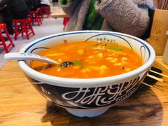 -陇上秦轩biangbiang面(萧山万象汇店)