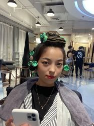 -G HAIR SALON私人造型定制