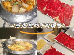 -古乐牛香·鲜牛肉牛杂火锅(千灯店)