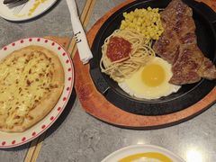 -菲滋意式餐厅(临平万达店)