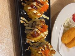 -万岁寿司(芳村店)