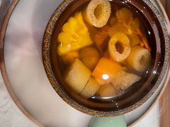 一品竹笙汤-叶叶菩提·晋福宫