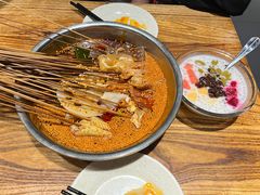 -叶婆婆钵钵鸡(乐山老店)