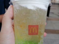 -麦当劳(番禺易发商业街店)