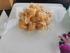 -七的湖·晚芳亭·阳澄湖农家菜·大闸蟹(莲花岛店)