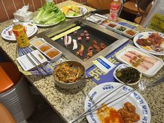-阿亲家·韩式无限烤肉(春熙路店)