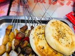 外烤饼-刘一龙虾.烧烤(理工直营店)
