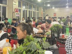 -皖北巫氏三胖地锅鸡(长淮总店)