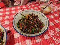 -荆九爷爆炒桥头三嫩(云南北路店)