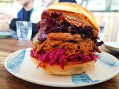 手撕猪肉汉堡-RAC BAR(安福路店)