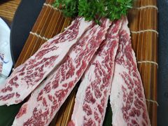 黑牛雪花牛小排-缘·金家烤鳗鱼(西塔总店)