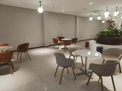 -宝山区文化馆-停车场