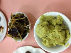 银丝芥菜-春餐厅
