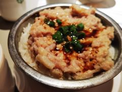 土鱿马蹄肉饼饭-添好运点心专门店(深水埗店)