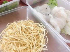 -热火朝天鲜切牛肉火锅(南强街巷店)