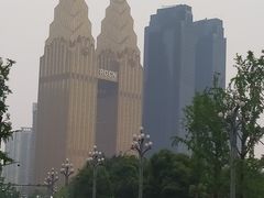 -海棠烟雨公园