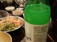 -小本家韩式烤肉(紫藤路店)