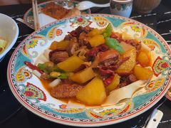 -巴依老爷新疆美食(清华东门店)