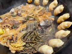 -忆乡情铁锅炖鱼饭店(延庆店)