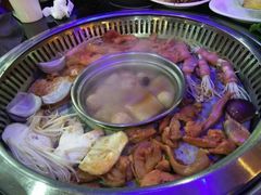 -维纳斯火锅烤肉自助餐厅