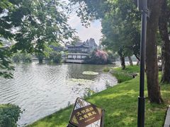 -荔湾湖公园