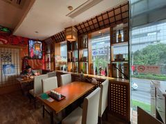 靠窗位-有喜屋·深夜食堂(北京西路店)
