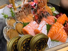 -竹之月日本料理铁板烧(香江花园店)
