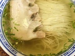 -同得兴 Since·1995 传统苏式面馆(嘉馀坊店)