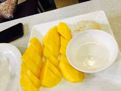 芒果糯米饭-建兴酒家(班塔通分店)