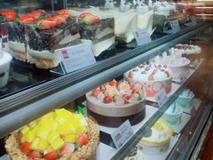 秘密花园蛋糕-85度C(厦门台湾街店)