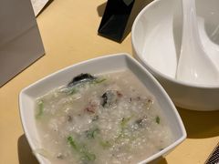 鱼骨粥-余欢领鲜火锅(新街口店)