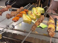 -白玉·朝鲜族烤串(南山店)