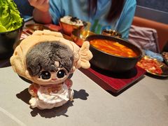 -轻烧烤肉(光谷步行街店)