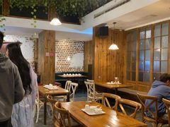 大堂-日出青木·杭帮菜名店