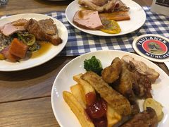 -Paulaner·德国帕拉娜自酿啤酒餐厅(海上世界店)