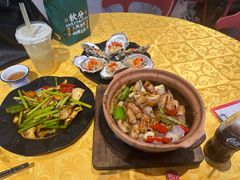 -天宝食坊·啫啫煲大排档(西华路店)