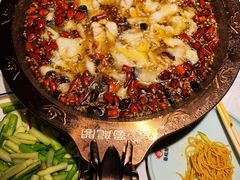 -雲蜀龙阁·金牌水煮鱼(方庄店)