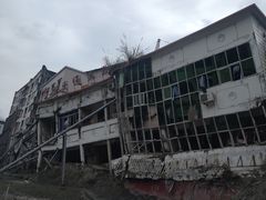 -北川老县城地震遗址