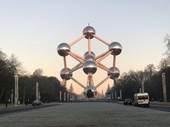 景点-布鲁塞尔大广场