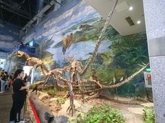 -自贡恐龙博物馆