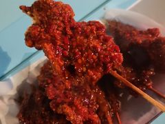 自制鸡排-辽B·小串(总店)