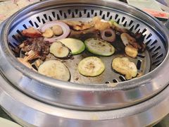 -梨花自助烤肉(天河城店)