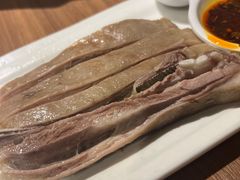 手抓羊肉半斤-贯贯吉·清真餐厅(浙江中路店)