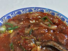-清真马文肉丸胡辣汤(回民街店)