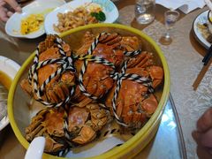 -七的湖·江南蟹舫·阳澄湖农家菜(蟹舫苑店)